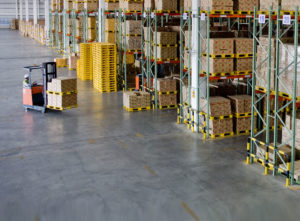 Boxon warehousing