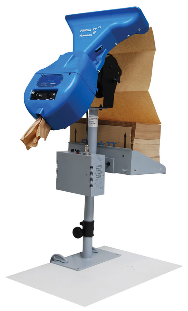 Cushioning Systems Boxon (Shanghai) Packaging