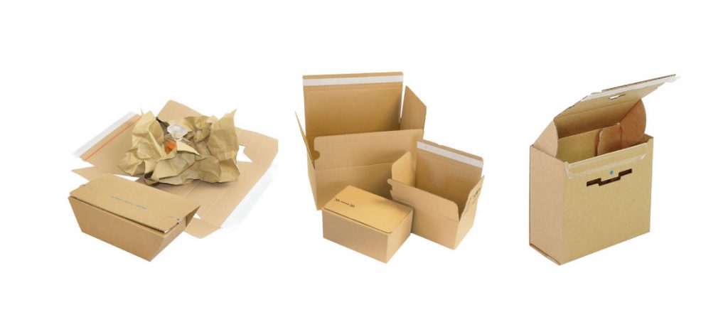 博壳松电商专用包装 Boxon Ecommerce Packaging