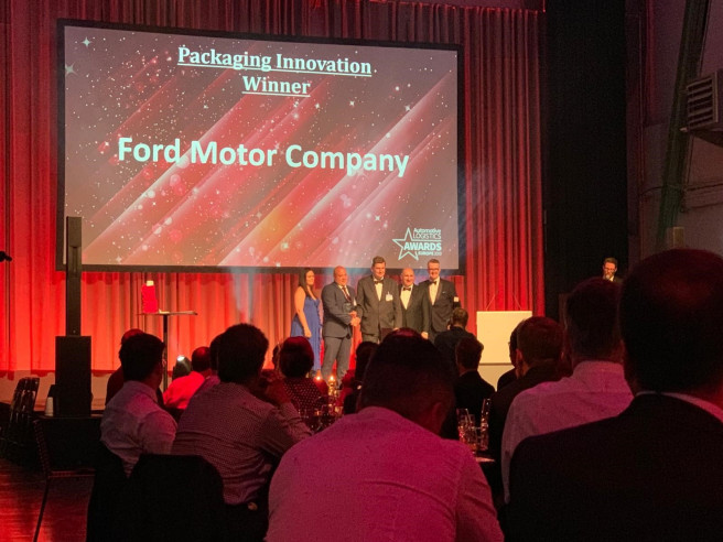 Packaging Innovation winner